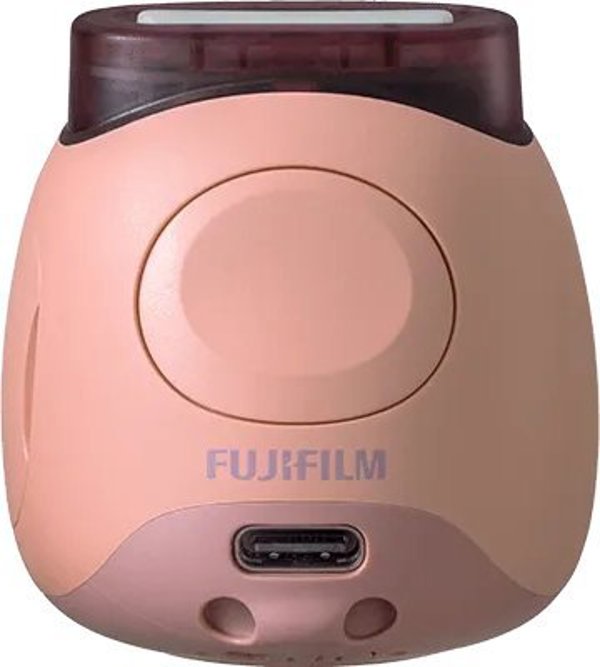 Ψηφιακή φωτογραφική μηχανή Fujifilm Instax Pal ροζ