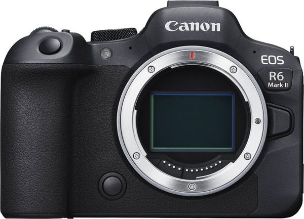 Κάμερα Canon EOS R6 Mark II + RF 24-105mm f/4.0-7.1 IS STM (5666C020) 13581126 4549292200614