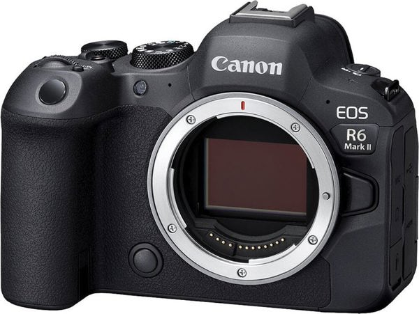 Κάμερα Canon EOS R6 Mark II + RF 24-105mm f/4.0-7.1 IS STM (5666C020) 13581126 4549292200614