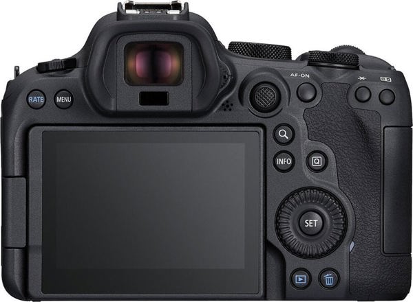 Κάμερα Canon EOS R6 Mark II + RF 24-105mm f/4.0-7.1 IS STM (5666C020) 13581126 4549292200614