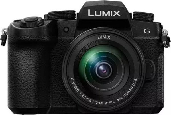 Φωτογραφική μηχανή Panasonic Lumix G90 + G Vario 12-60mm f/3.5-5.6 ASPH. Power O.I.S. (DC-G90MEG-K)