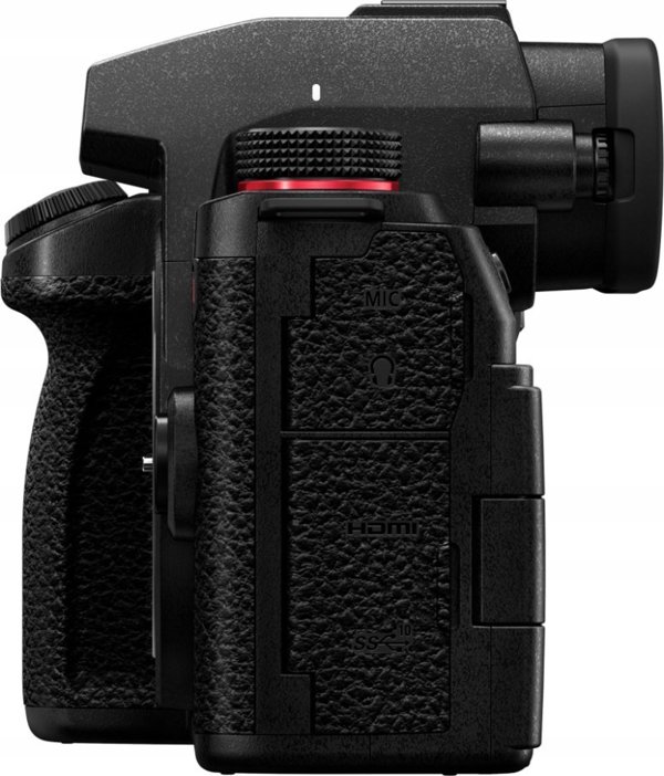 Φωτογραφική μηχανή Panasonic Lumix G9 II + G Vario 12-60mm f/3.5-5.6 ASPH. Power O.I.S. (DC-G9M2ME)