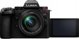 Φωτογραφική μηχανή Panasonic Lumix G9 II + G Vario 12-60mm f/3.5-5.6 ASPH. Power O.I.S. (DC-G9M2ME)