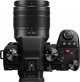 Φωτογραφική μηχανή Panasonic Lumix G9 II + G Vario 12-60mm f/3.5-5.6 ASPH. Power O.I.S. (DC-G9M2ME)