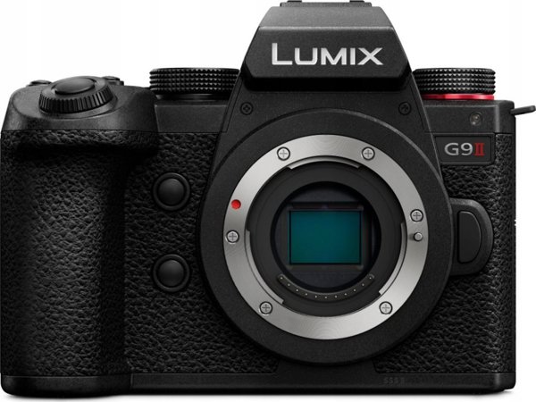 Φωτογραφική μηχανή Panasonic Lumix G9 II + G Vario 12-60mm f/3.5-5.6 ASPH. Power O.I.S. (DC-G9M2ME)
