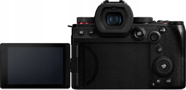 Φωτογραφική μηχανή Panasonic Lumix G9 II + G Vario 12-60mm f/3.5-5.6 ASPH. Power O.I.S. (DC-G9M2ME)