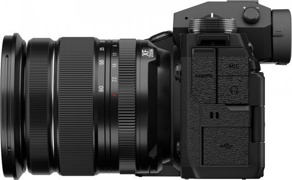 Φωτογραφική μηχανή FUJIFILM X-H2 + XF 16-80mm f/4.0 R OIS WR (16781565)