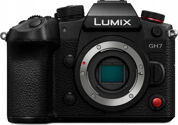 Φωτογραφική μηχανή Panasonic Lumix GH7 (DC-GH7E)