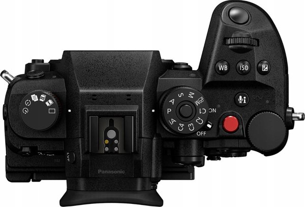 Φωτογραφική μηχανή Panasonic Lumix GH7 (DC-GH7E)