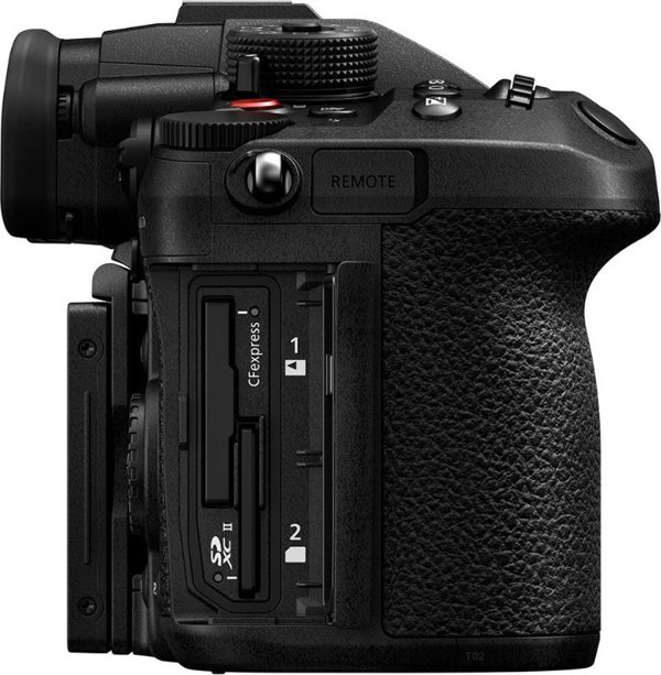 Φωτογραφική μηχανή Panasonic Lumix GH7 (DC-GH7E)
