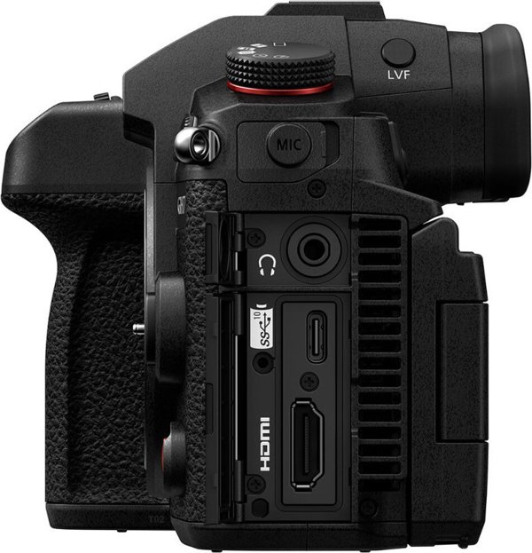 Φωτογραφική μηχανή Panasonic Lumix GH7 (DC-GH7E)