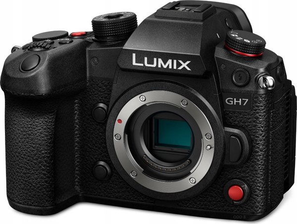Φωτογραφική μηχανή Panasonic Lumix GH7 (DC-GH7E)