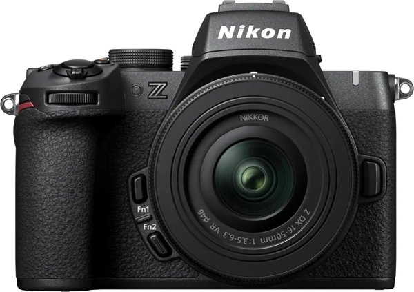 Φωτογραφική Μηχανή Nikon Z50 II Σύστημα + Φακός 16-50mm