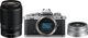 Φωτογραφική μηχανή Nikon Ψηφιακή φωτογραφική μηχανή Nikon Z fc + φακ. 16-50 mm ασημί + φακ. 50-250 mm