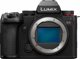 Φωτογραφική μηχανή Panasonic Lumix S5 II + S 50 mm f/1.8 (DC-S5M2CE)
