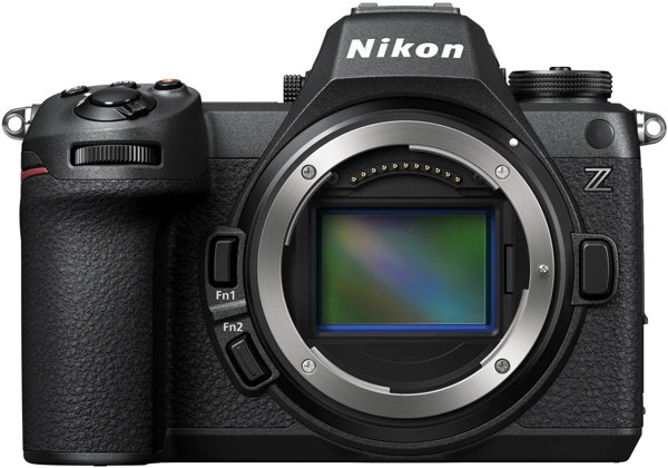 Φωτογραφική μηχανή συστήματος Nikon Z6 III + φακός 24-70 mm f4