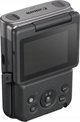 Ψηφιακή φωτογραφική μηχανή Canon Canon Powershot V10 Vlogging Kit, ασημί