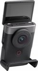 Ψηφιακή φωτογραφική μηχανή Canon Canon Powershot V10 Vlogging Kit, ασημί
