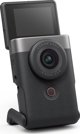 Ψηφιακή φωτογραφική μηχανή Canon Canon Powershot V10 Vlogging Kit, ασημί