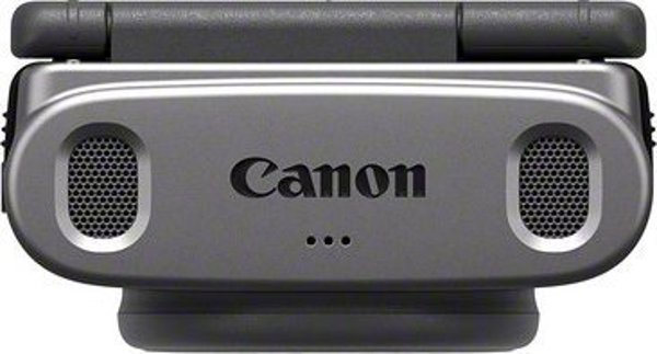 Ψηφιακή φωτογραφική μηχανή Canon Canon Powershot V10 Vlogging Kit, ασημί