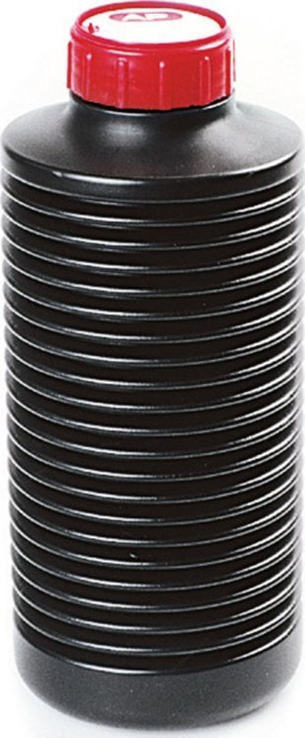 AP AP collapsible photochemicals bottle 450-1000ml, black