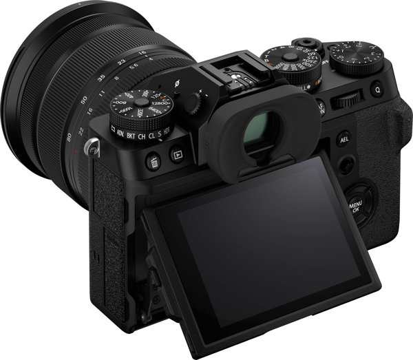 Φωτογραφική μηχανή FUJIFILM X-T5 μαύρη + XF 16-80mm f/4.0 OIS R WR (16782571)
