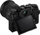 Φωτογραφική μηχανή FUJIFILM X-T5 μαύρη + XF 16-80mm f/4.0 OIS R WR (16782571)
