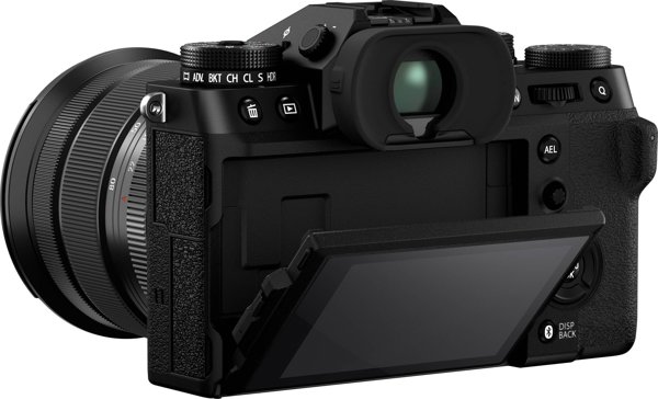 Φωτογραφική μηχανή FUJIFILM X-T5 μαύρη + XF 16-80mm f/4.0 OIS R WR (16782571)