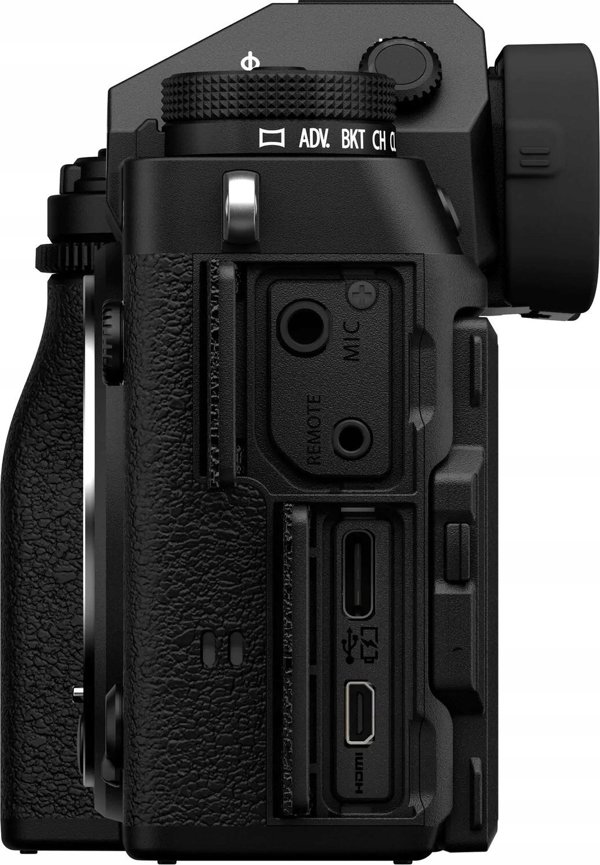 Φωτογραφική μηχανή FUJIFILM X-T5 μαύρη + XF 16-80mm f/4.0 OIS R WR (16782571)