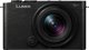 Φωτογραφική μηχανή Panasonic Lumix S9 μαύρη + 18-40mm f/4.5-6.3 (DC-S9NE-K)