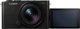 Φωτογραφική μηχανή Panasonic Lumix S9 μαύρη + 18-40mm f/4.5-6.3 (DC-S9NE-K)