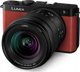 Φωτογραφική μηχανή Panasonic Lumix S9 κόκκινη + 20-60mm f/3.5-5.6 (DC-S9KE-R)