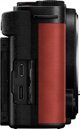 Φωτογραφική μηχανή Panasonic Lumix S9 κόκκινη + 20-60mm f/3.5-5.6 (DC-S9KE-R)