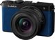 Φωτογραφική μηχανή Panasonic Lumix S9 μπλε + 18-40mm f/4.5-6.3 (DC-S9NE-A)