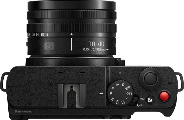 Φωτογραφική μηχανή Panasonic Lumix S9 μπλε + 18-40mm f/4.5-6.3 (DC-S9NE-A)