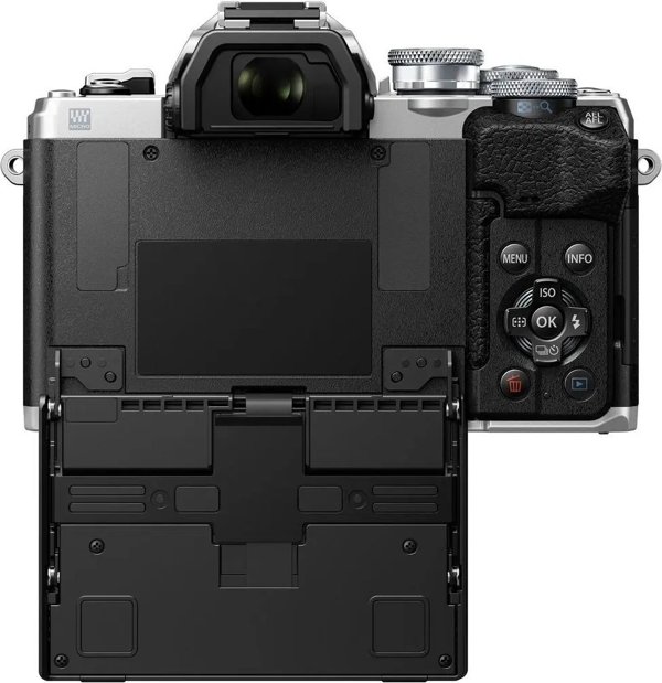 Ψηφιακή φωτογραφική μηχανή Olympus Olympus OM-D E-M10 Mark IV ψηφιακή φωτογραφική μηχανή + φακός 14-42 EZ μαύρο 12288563 4545350053314