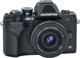 Ψηφιακή φωτογραφική μηχανή Olympus Olympus OM-D E-M10 Mark IV ψηφιακή φωτογραφική μηχανή + φακός 14-42 EZ μαύρο 12288563 4545350053314