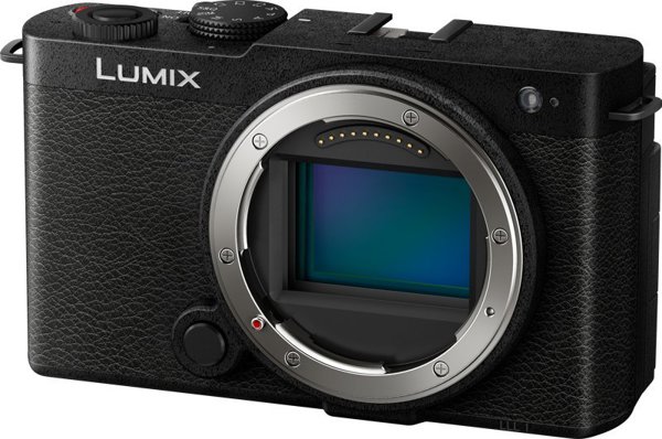Φωτογραφική μηχανή Panasonic Lumix S9 μαύρη (DC-S9E-K)