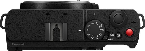 Φωτογραφική μηχανή Panasonic Lumix S9 μαύρη (DC-S9E-K)