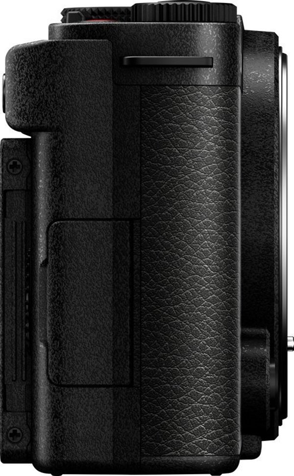 Φωτογραφική μηχανή Panasonic Lumix S9 μαύρη (DC-S9E-K)