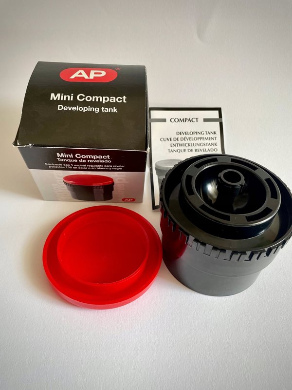 AP AP ilmutustank Compact 1