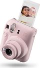 Ψηφιακή φωτογραφική μηχανή FUJIFILM FUJIFILM Momentinis fotoaparatas instax mini 12 BLOSSOM Ροζ+instax mini glossy (10pl)+originalus dėklas