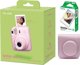 Ψηφιακή φωτογραφική μηχανή FUJIFILM FUJIFILM Momentinis fotoaparatas instax mini 12 BLOSSOM Ροζ+instax mini glossy (10pl)+originalus dėklas