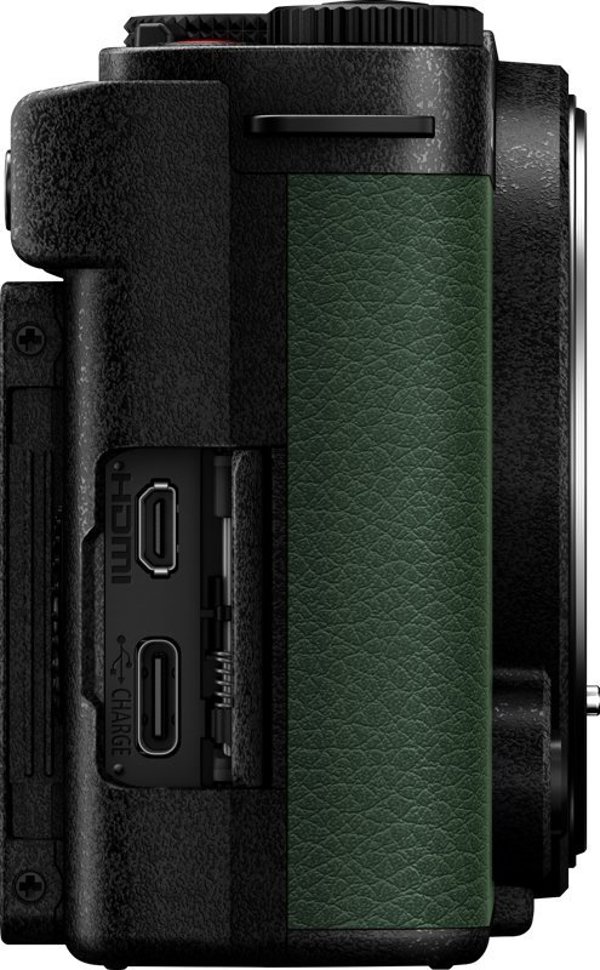 Φωτογραφική μηχανή Panasonic Lumix S9 πράσινη (DC-S9E-G)