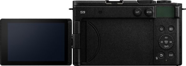 Φωτογραφική μηχανή Panasonic Lumix S9 πράσινη (DC-S9E-G)