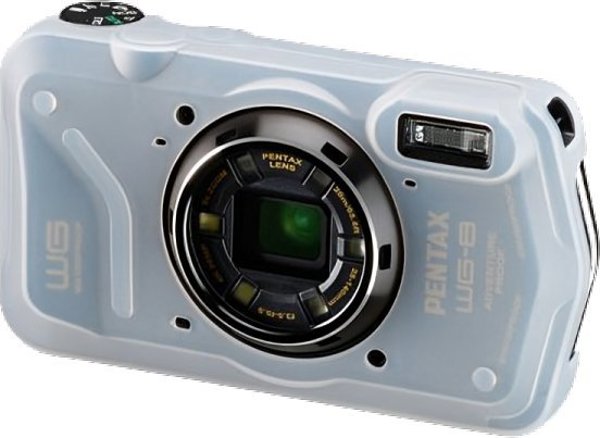 Ψηφιακή φωτογραφική μηχανή Pentax Pentax WG-8 black