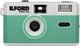 Ψηφιακή μηχανή Ilford Ilford Sprite 35-II, ασημί/τιρκουάζ