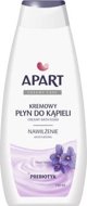 APART Creamy care Κρεμώδες υγρό μπάνιου 750ml βιολέτα