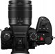 Φωτογραφική μηχανή Panasonic Lumix GH7 + G Vario 12-60mm f/3.5-5.6 ASPH. Power O.I.S. (DC-GH7ME)