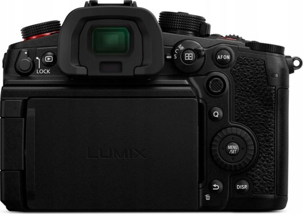 Φωτογραφική μηχανή Panasonic Lumix GH7 + G Vario 12-60mm f/3.5-5.6 ASPH. Power O.I.S. (DC-GH7ME)
